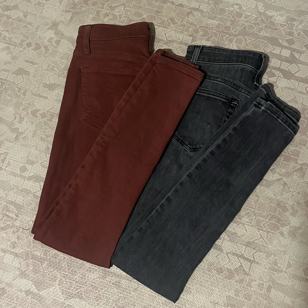 Joe’s Jeans Skinny Jeans Bundle - Picture 2 of 5